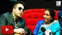 '440 Volt' Singer Mika Singh's TRIBUTE To Asha Bhosle | World Music Day