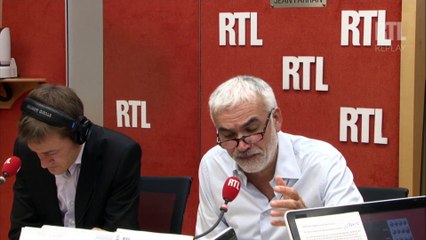 Brexit : Une voix manque pour Pascal Praud, celle d'Harlem Désir