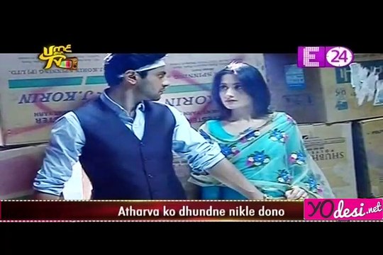 Kareeb Aaye Viplav Aur Dhani - Ishq Ka Rang Safed 23rd June 2016