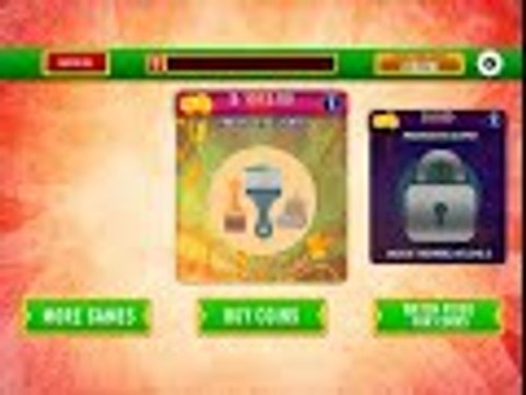 Paint Slots iOS Gameplay