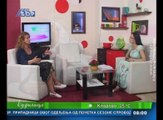 Budilica gostovanje (dr Snežana Čučović), 23. jun 2016. (RTV Bor)