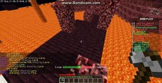 Minecraft | Dragon Escape | Through Hell Run