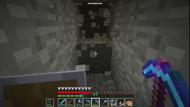 MineCraft Some What Survival ep 1 Testing my Fraps