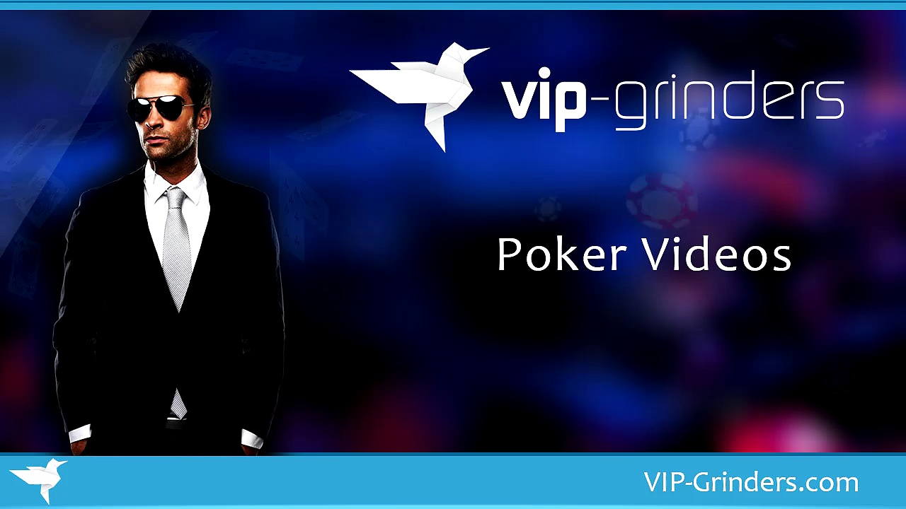 Poker Videos | Online Poker Players | Rake Races