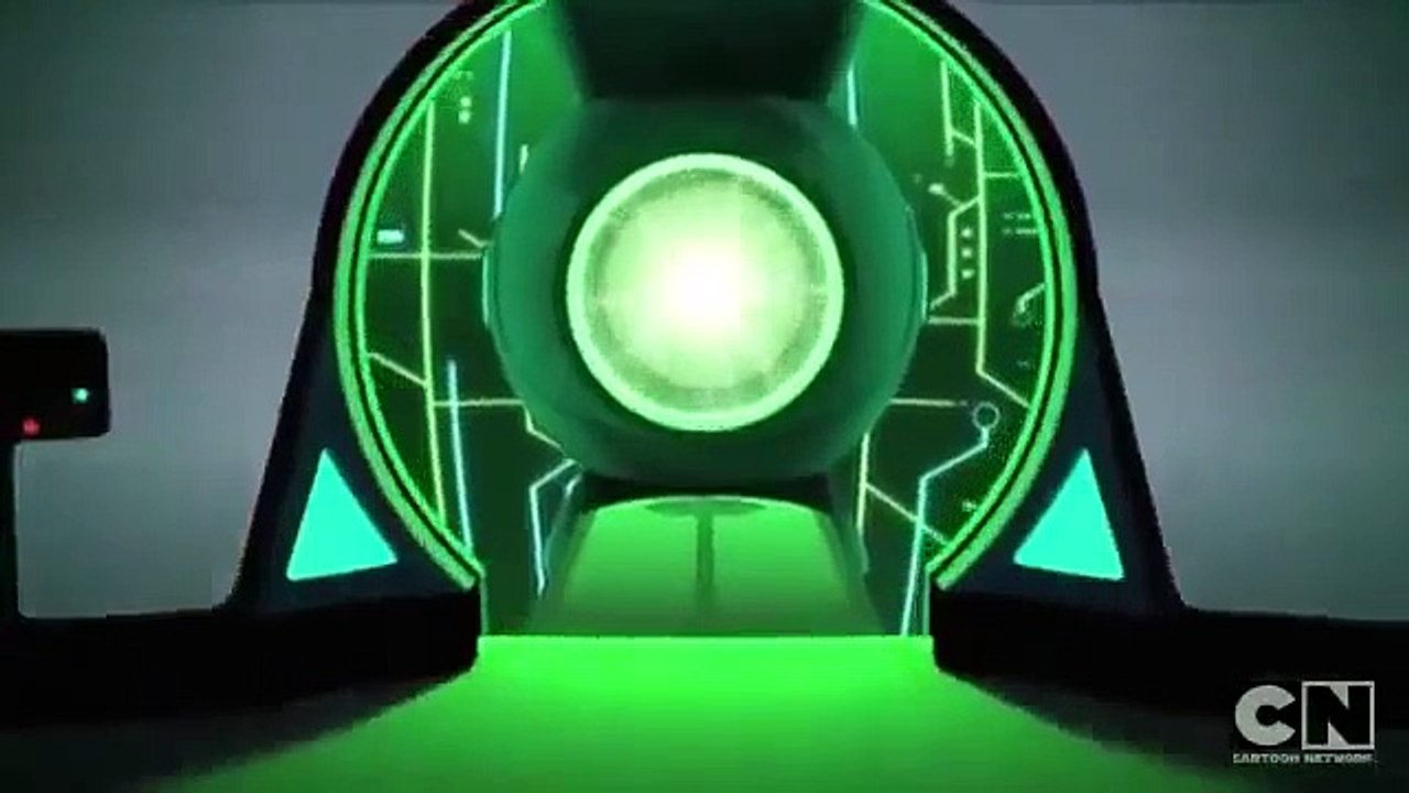 Green Lantern Serie De Dibujos Animados De 6 Minutos Vista Previa De Cartoon Network