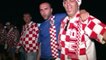 كأس أوروبا: مشجعو كرواتيا يحتفلون بالفوز على إسبانيا