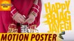 Happy Bhag Jayegi Motion Poster |  Abhay Deol, Diana Penty | Bollywood Asia