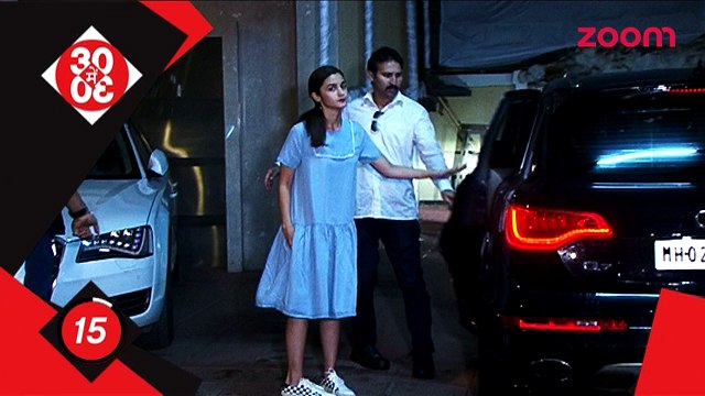 Alia Bhatt does not want to talk about her next film with Shah Rukh Khan - Bollywood News #TMT