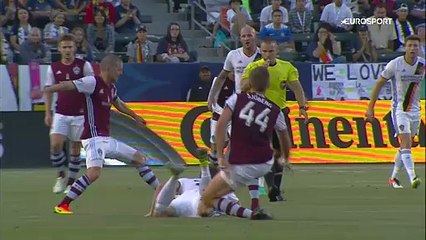 MLS: Los Angeles Galaxy 0-0 Colorado Rapids (Özet)