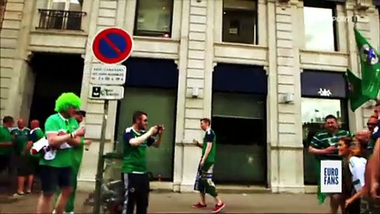 EuroSong: Gala - Freed From Desire