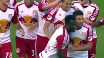 MLS: Real Salt Lake 2-1 New York Red Bulls (Özet)