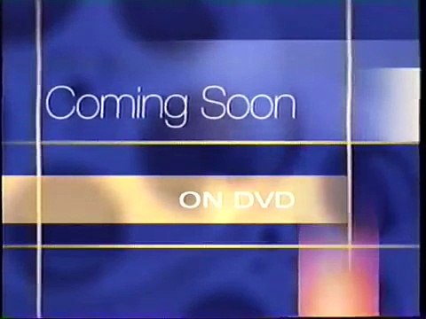 20,000 Leagues Under The Sea – Special Edition DVD 2003 Promo VHS Capture