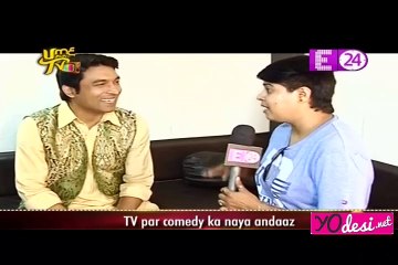 Tv Par Comedy Ka Naya Andaaz - I L L 23rd June 2016