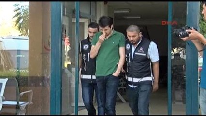 Antalya 'Fetö Pdy'den Gözaltına Alınanlar, Sağlık Kontrolünden Geçirildi