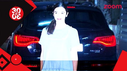 Alia Bhatt Opens Up About Her Break Up - Bollywood News #TMT