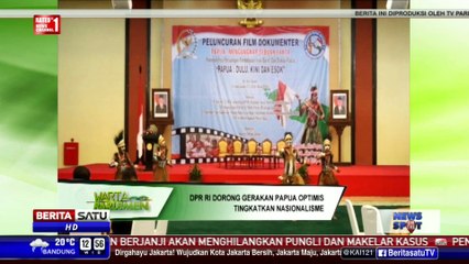 Fadli Zon: Film Dokumenter Bisa Minimalisir Separatisme di Papua