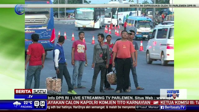 DPR: Kemenhub Harus Tingkatkan Kualitas Pelayanan Mudik