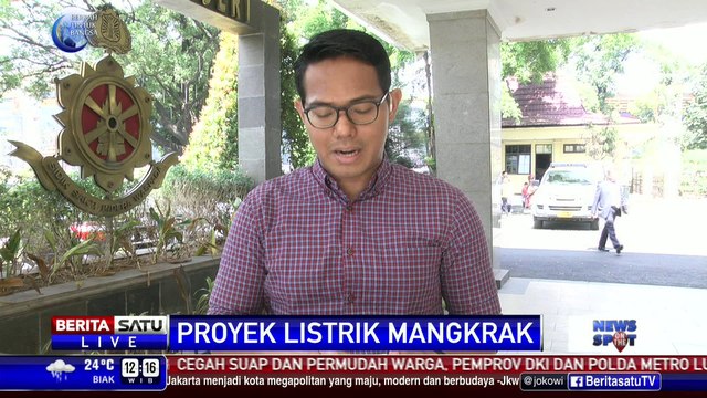 Daftar 34 Proyek Pembangkit Listrik yang Mangkrak