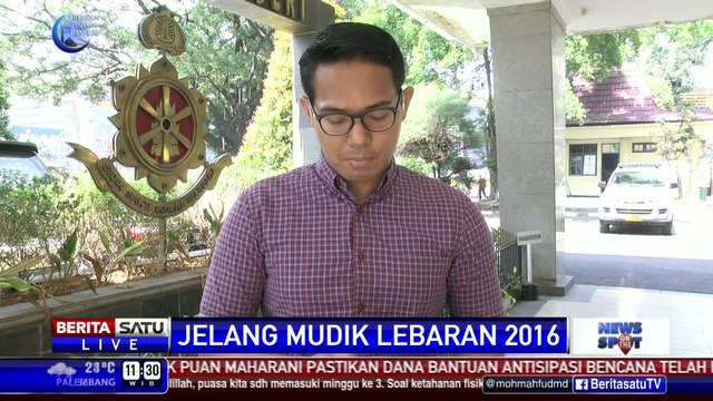 Kemenhub Operasikan Tanjung Priok untuk Penyeberangan ke Lampung