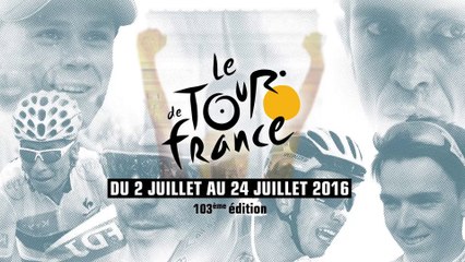 Teaser Officiel - Tour de France 2016