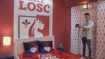 Vivez et dormez LOSC à Saint Sauveur !