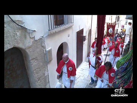 Processione Sant'Antonio 1° parte 13 06 2016