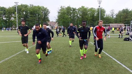 Tournoi But en Or 2016 au profit de Sport dans la Ville