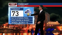 ABC 6/FOX 28 Internship Weather Tape