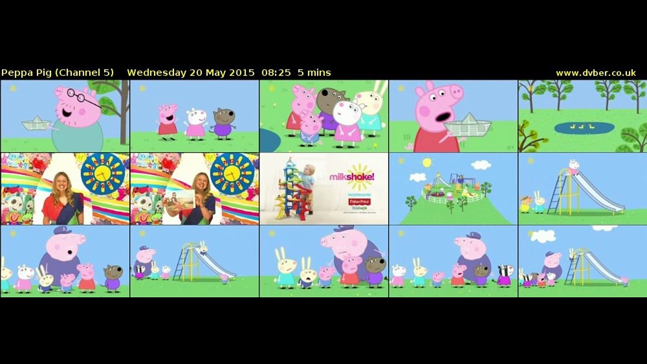 5 peppa pig, 1