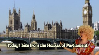 Periscope/Twitter @singpsychic Midday today! Houses of Parliament live stream video Intro
