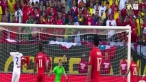 ملخص و اهداف مباراة كولومبيا و تشيلي 0-2 علي محمد علي - نصف نهائي كوبا امريكا 22_6_2016