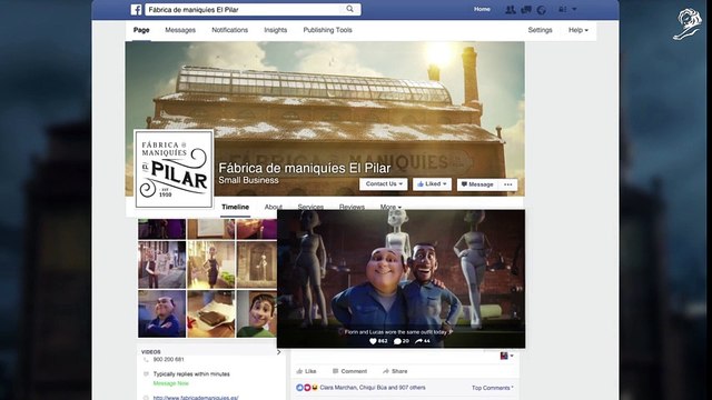 Leo Burnett Madrid pour Loterias Y Apuestas Del Estado - JUSTINO