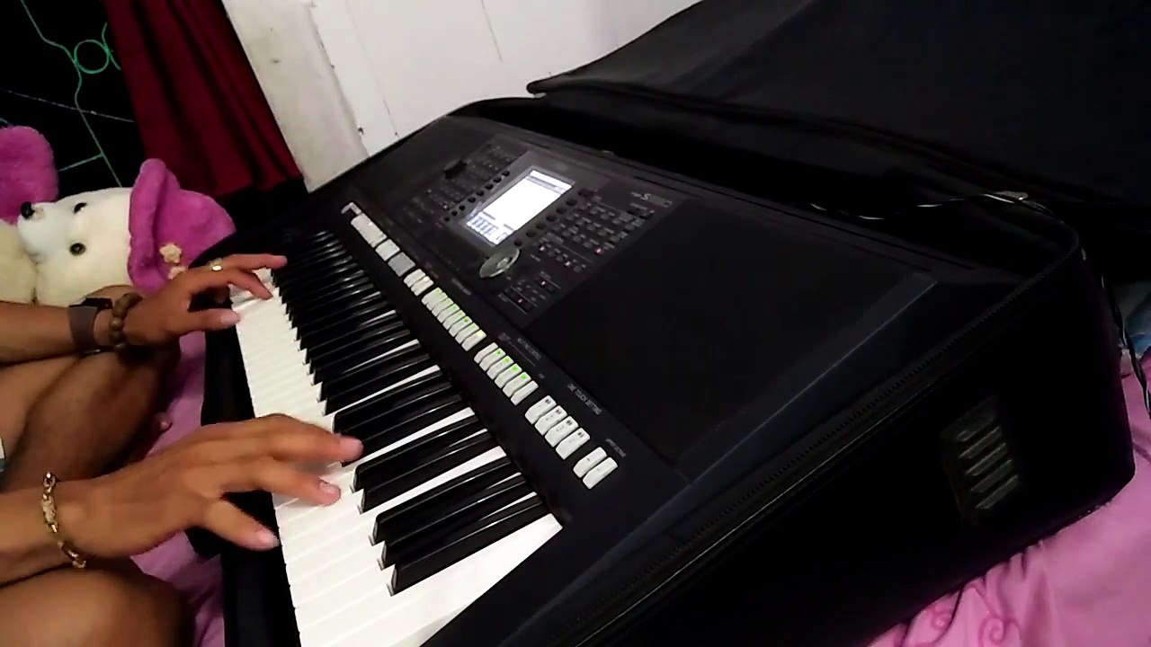 Nhạc Sống Bạch Vinh.. Liên Khúc Organ Remix.2016