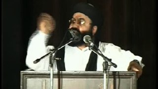 Basirpur Okara Speech Part 2 by Khan qadri in FAQEH-E-AZAM Conference lahore.www.thenoori.com.MPG