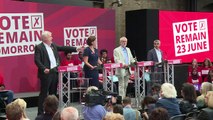 Brexit: dernier appel des cadres du Labour pour rester dans l'UE