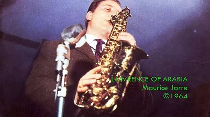 Fausto Papetti - Lawrence Of Arabia ©1964