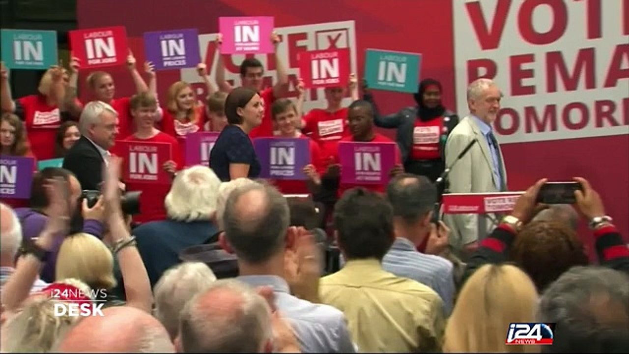 06/23: Brexit referendum: polls open throughout...