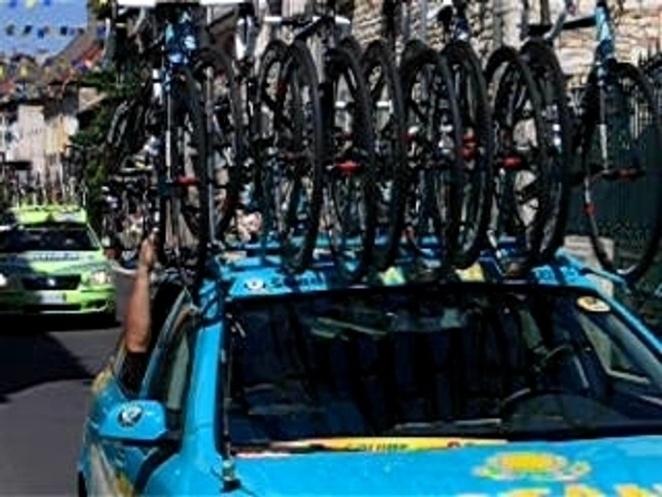 Tour de France à Givry