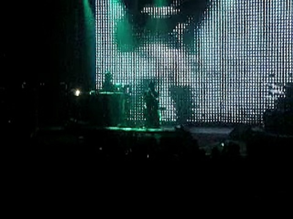 Deftones, Xerces, part1, live in Las Vegas 6/26/07