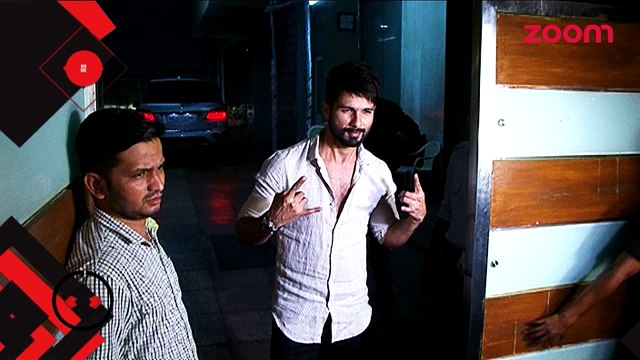 Shahid Kapoor talks about Anurag Kashyap - Bollywood News - #TMT