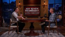 Ben Afleck Any Given Wednesday Bill Simmons  Ben Affleck on Deflategate HBO -