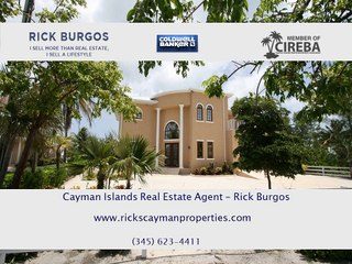 How A Personal Contact for Real Estate Sales in Cayman be Advantageous!