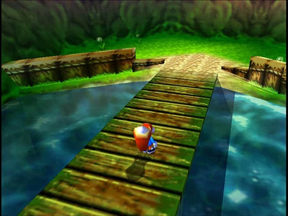 Let's Play Conkers Bad Fur Day (blind) Part 25 Mr. Big Cog.