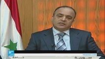 سوريا: الأسد يكلف وزير الكهرباء عماد خميس بتشكيل حكومة