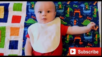 Funny Baby - Babies Scared of Toys 2015