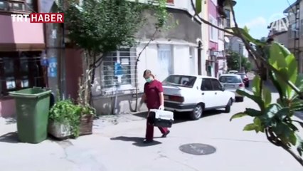 Osmanlı'nın "leylek hastanesi" şifa dağıtıyor