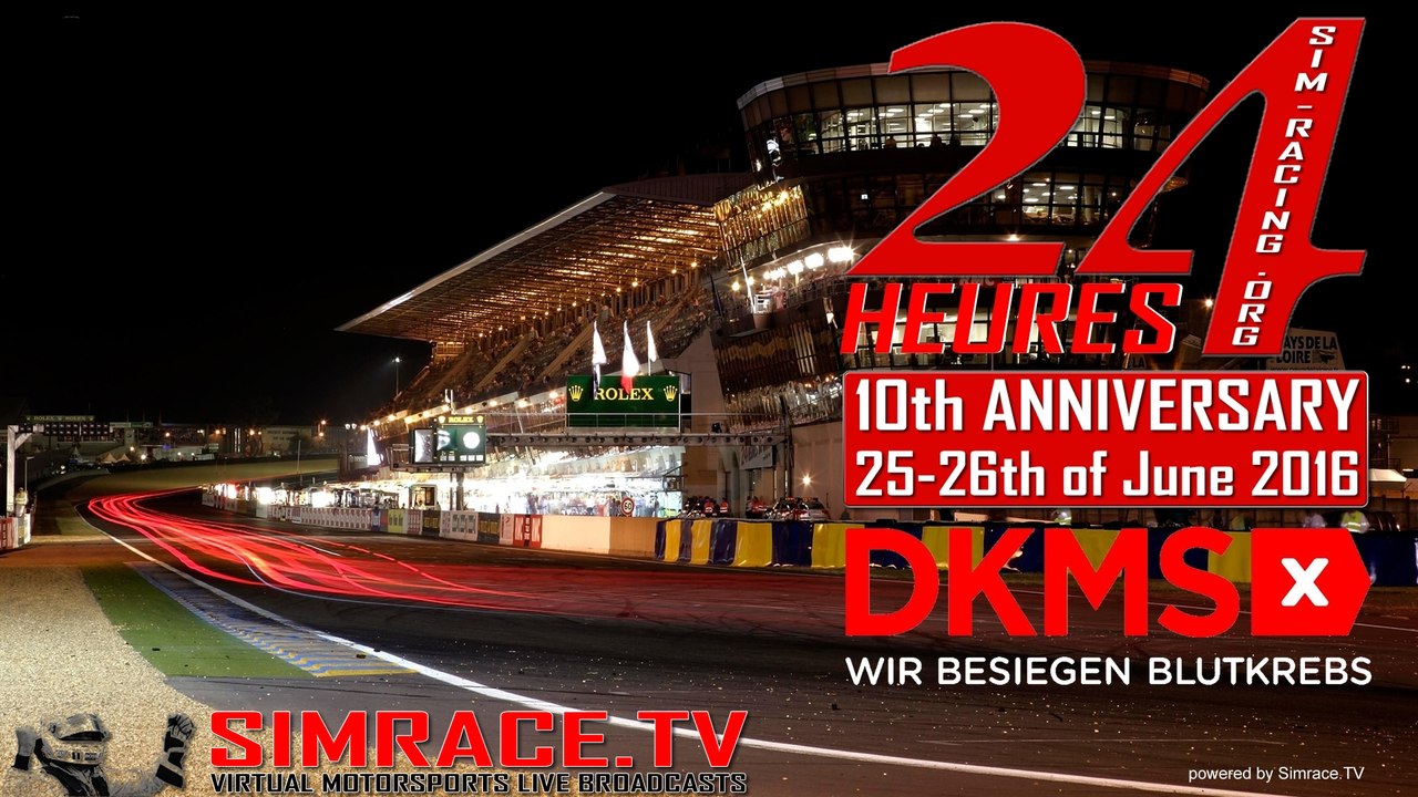 7th Test Race '24h de la Sarthe 2016'