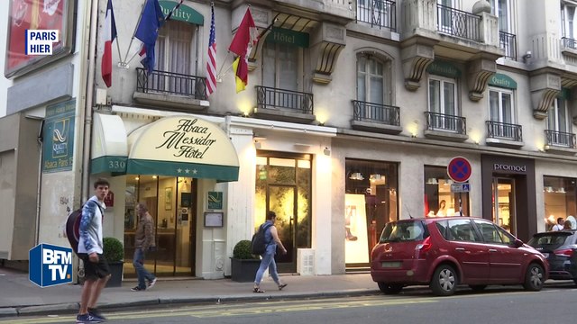 Le tourisme en net repli à Paris depuis les attentats