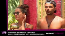 Les Anges 8 : Raphaël balance ses 4 vérités à Andréane (vidéo)