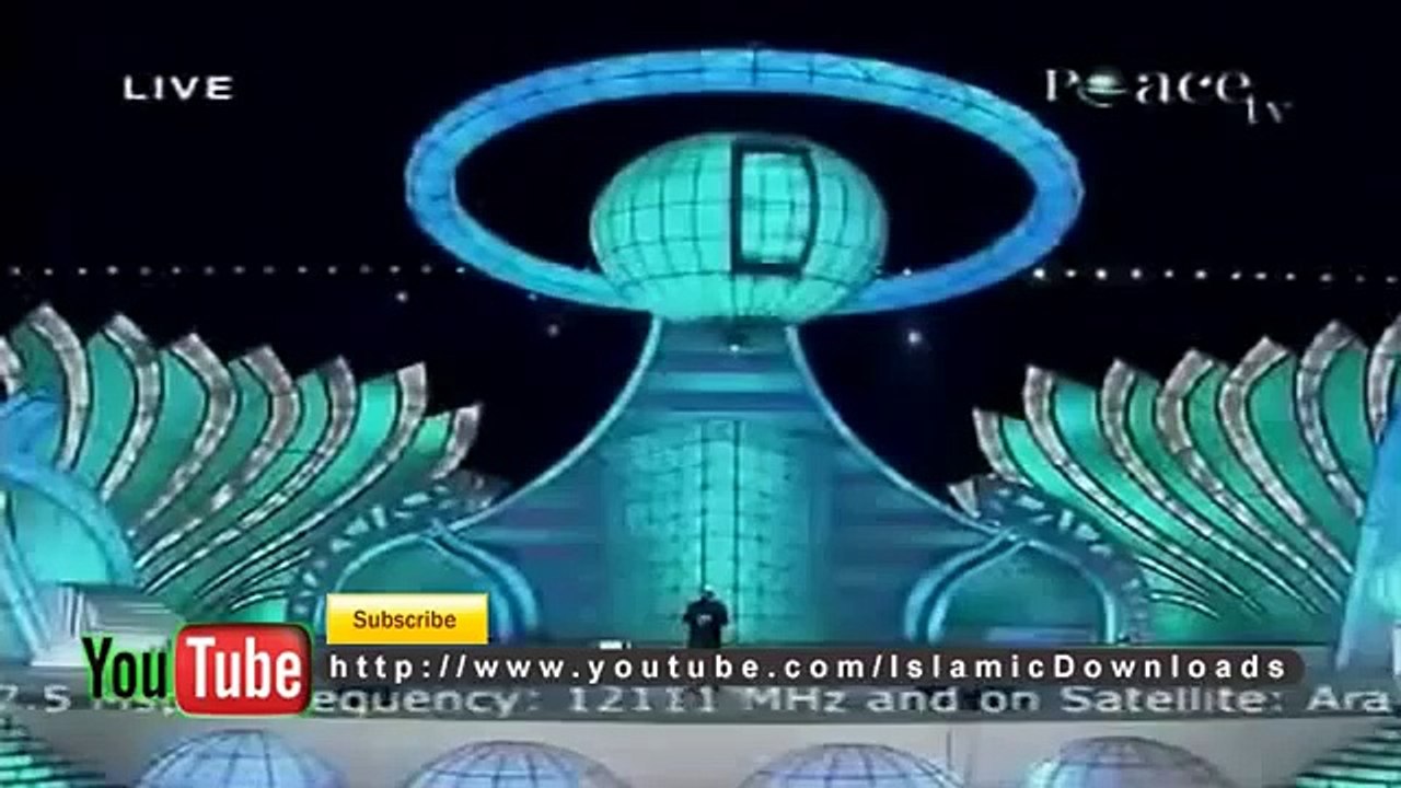 Dr Zakir Naik Explaining about JIHAD in Urdu (Islam ke Mutaliq Ghair Muslimo ke Shubhat) 2011